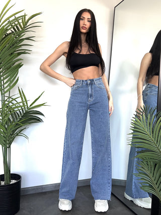 Shoppe nach Kategorie: Wide Leg Jeans