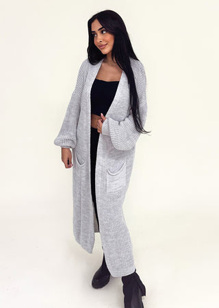 Shoppe nach Kategorie: Langer Cardigan