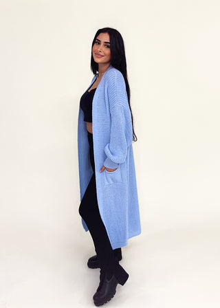 Shoppe nach Kategorie: Langer Cardigan