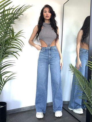 Shoppe nach Kategorie: Wide Leg Jeans