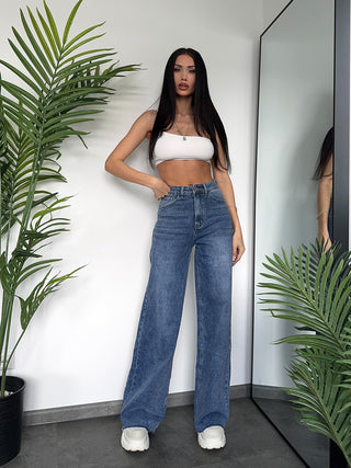 Shoppe nach Kategorie: Wide Leg Jeans