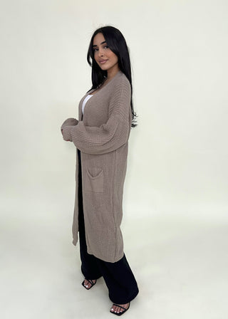 Shoppe nach Kategorie: Langer Cardigan