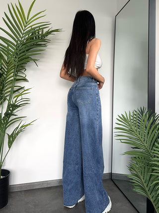 Shoppe nach Kategorie: Wide Leg Jeans