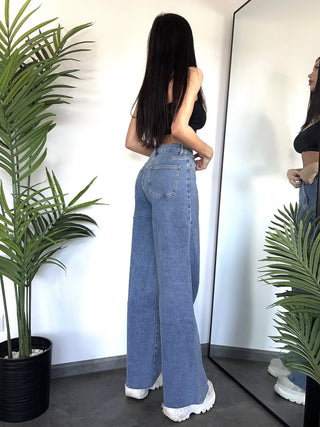 Shoppe nach Kategorie: Wide Leg Jeans