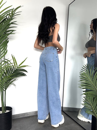 Shoppe nach Kategorie: Wide Leg Jeans