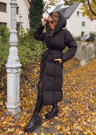 Shoppe nach Kategorie: Winterjacke mit Kapuze