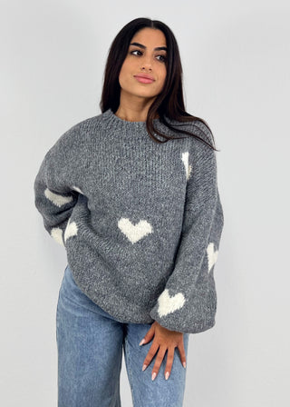 Shoppe nach Kategorie: Pullover mit Herzchen