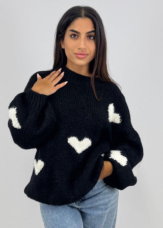 Shoppe nach Kategorie: Pullover mit Herzchen