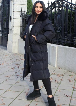 Shoppe nach Kategorie: Lange Winterjacke