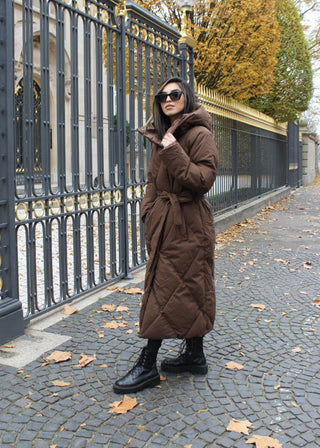 Shoppe nach Kategorie: Gesteppte Winterjacke