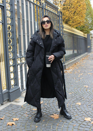 Shoppe nach Kategorie: Gesteppte Winterjacke