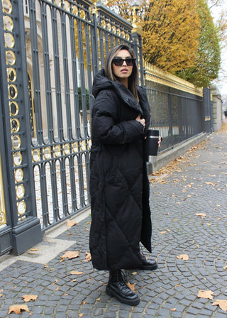 Shoppe nach Kategorie: Gesteppte Winterjacke