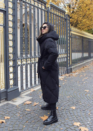 Shoppe nach Kategorie: Gesteppte Winterjacke