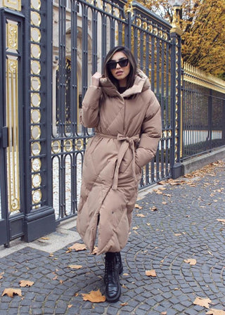 Shoppe nach Kategorie: Gesteppte Winterjacke