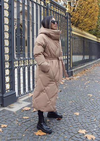 Shoppe nach Kategorie: Gesteppte Winterjacke