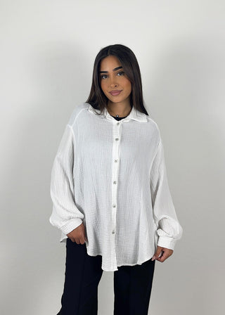 Shoppe nach Kategorie: Musselin-Bluse