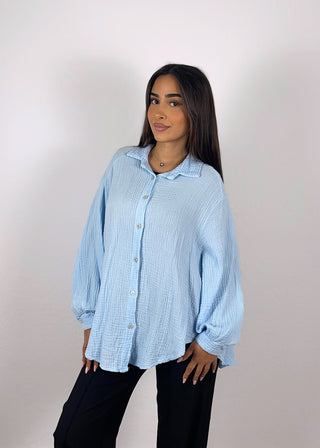 Shoppe nach Kategorie: Musselin-Bluse