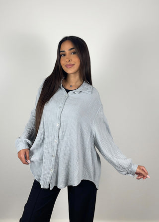 Shoppe nach Kategorie: Musselin-Bluse