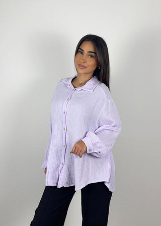 Shoppe nach Kategorie: Musselin-Bluse