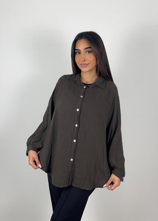 Shoppe nach Kategorie: Musselin-Bluse