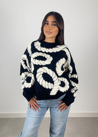 Shoppe nach Kategorie: Pullover mit Muster