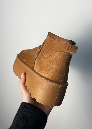 Shoppe nach Kategorie: Plateau Boots