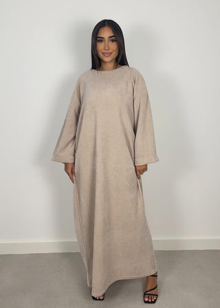 Shoppe nach Kategorie: Basic Maxikleid