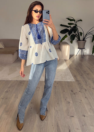 Shoppe nach Kategorie: Boho Bluse