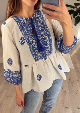 Shoppe nach Kategorie: Boho Bluse