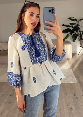 Shoppe nach Kategorie: Boho Bluse