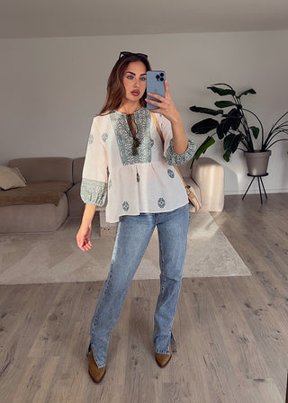 Shoppe nach Kategorie: Boho Bluse