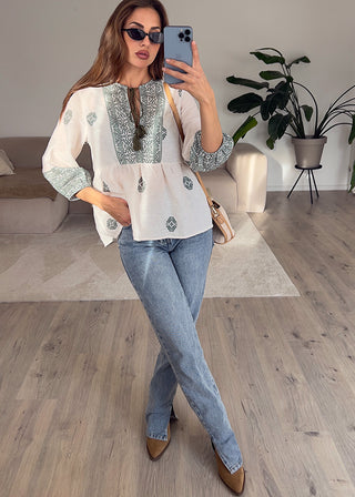 Shoppe nach Kategorie: Boho Bluse