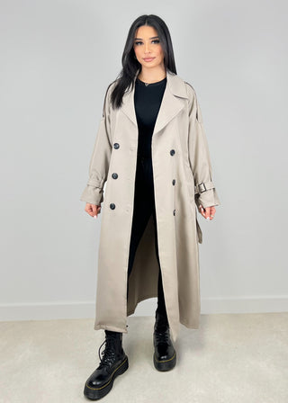 Shoppe nach Kategorie: Trenchcoat