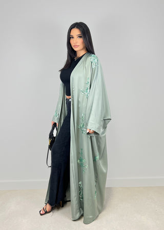 Shoppe nach Kategorie: Pailletten Kimono