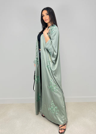 Shoppe nach Kategorie: Pailletten Kimono