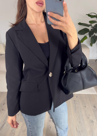 Shoppe nach Kategorie: Blazer Schwarz