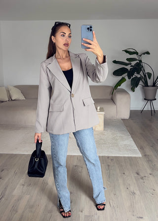 Shoppe nach Kategorie: Blazer Taupe