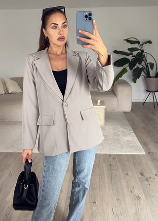 Shoppe nach Kategorie: Blazer Taupe