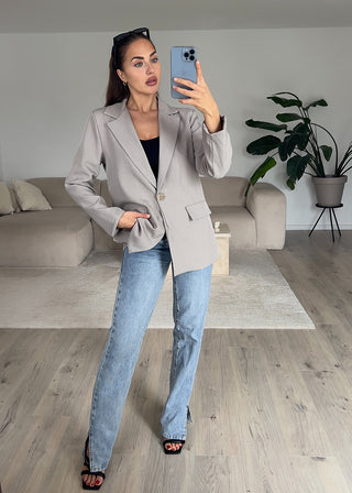 Shoppe nach Kategorie: Blazer Taupe