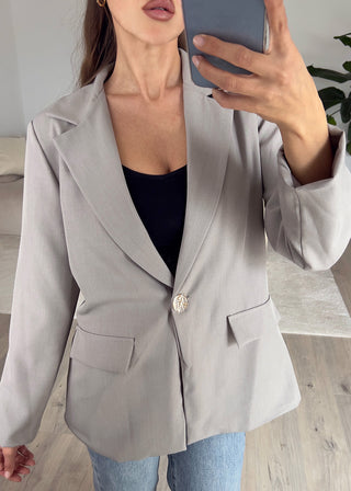 Shoppe nach Kategorie: Blazer Taupe