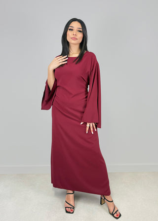 Shoppe nach Kategorie: Maxikleid mit Taillenband