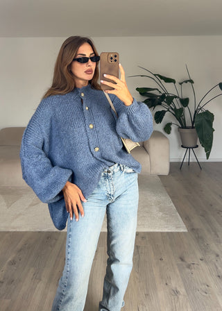 Shoppe nach Kategorie: Oversize Strickjacke