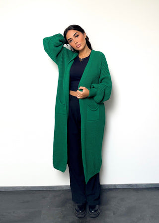 Shoppe nach Kategorie: Langer Cardigan